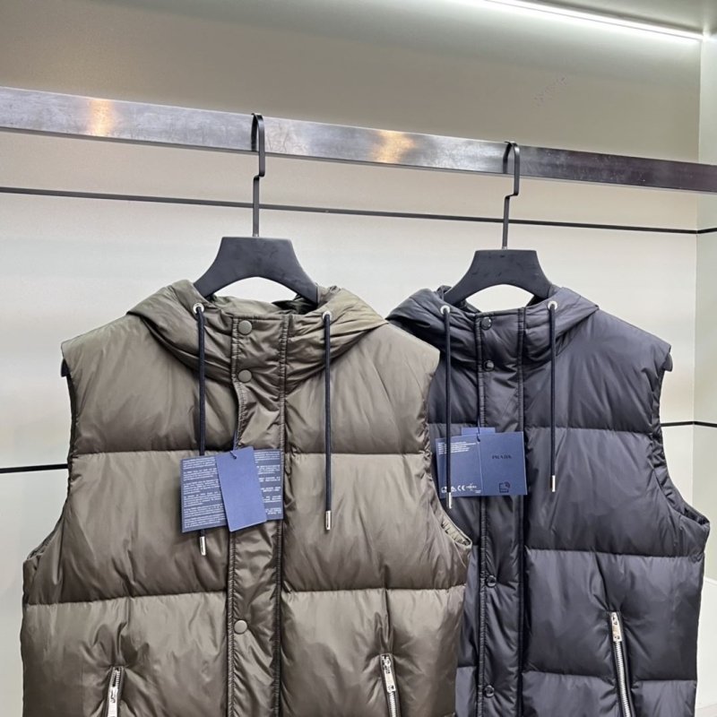 Prada Down Coat